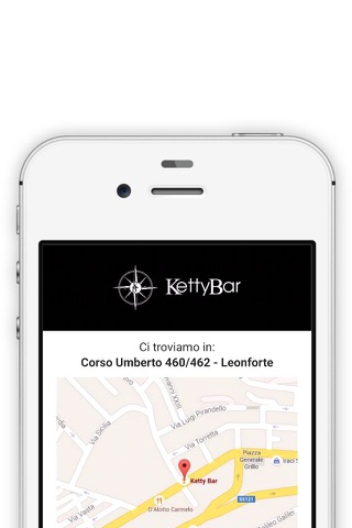 Ketty Bar Leonforte screenshot 3