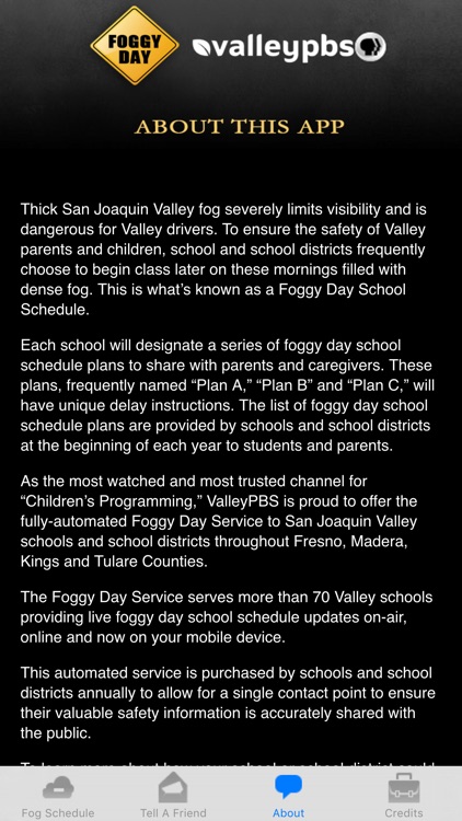 Foggy Day