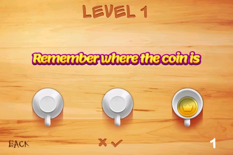 Coin Trick - Hiding Dollar Mystery screenshot 3