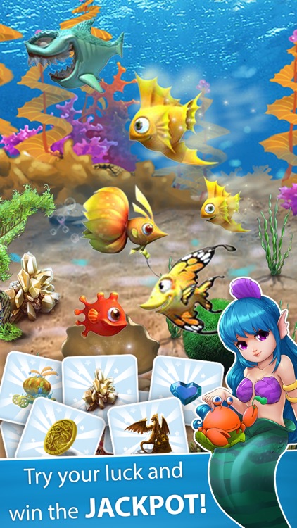 Fantastic Fishies - Your personal free aquarium right in your pocket