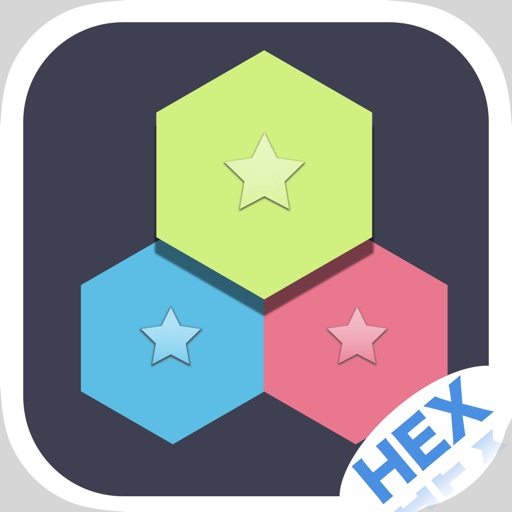 Hex Star: Free, Interesting and Popular Game For Everyone Icon