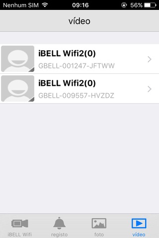 iBELL Wifi screenshot 4