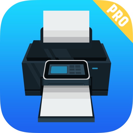 Quick Printing Tool - Print Pictures, Poster, Cloud & Text Messages Pro icon