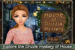 Game screenshot House of Drizzle Mystery mod apk