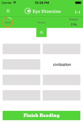 Speed Reading Owlee App screenshot 3