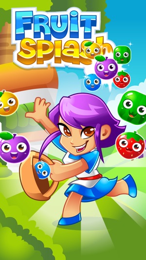 Fruit Splash Bubble Shooter(圖1)-速報App