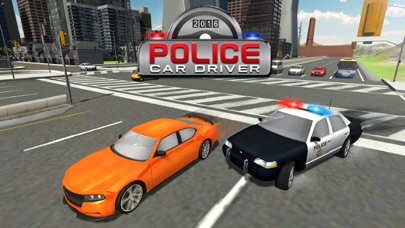 POLICE CAR DRIVER 2016 - 3D CHASE AND ARREST CARS VIOLATING TRAFFIC RULES 1.0 IOS