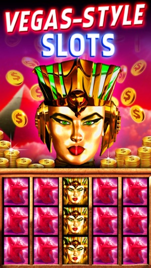 老虎機 - Mermaid Queen Casino! Win Big with Gold Fish Jackpots (圖4)-速報App