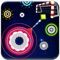 Tap And Jump Free : Color Circle Run