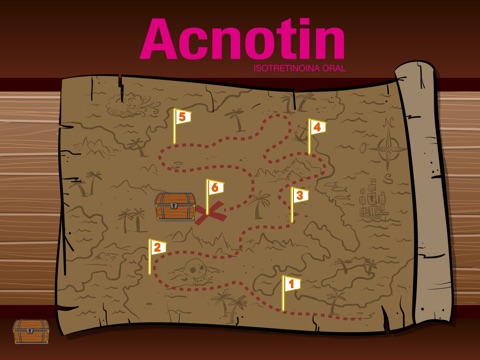 Acnotin screenshot 2