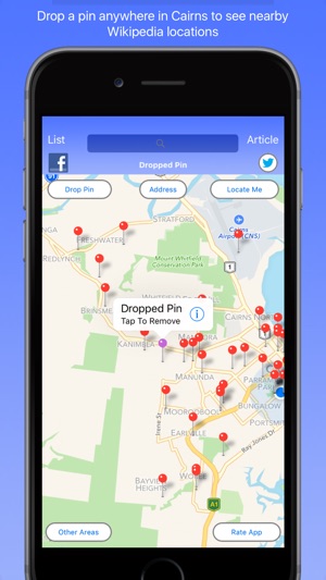 Cairns Wiki Guide(圖4)-速報App