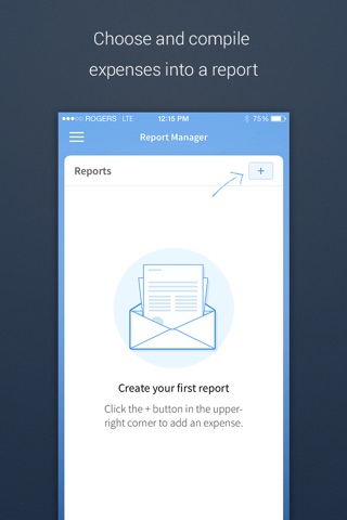 Trippeo - Fast, Easy Expense Tracking & Reports screenshot 3