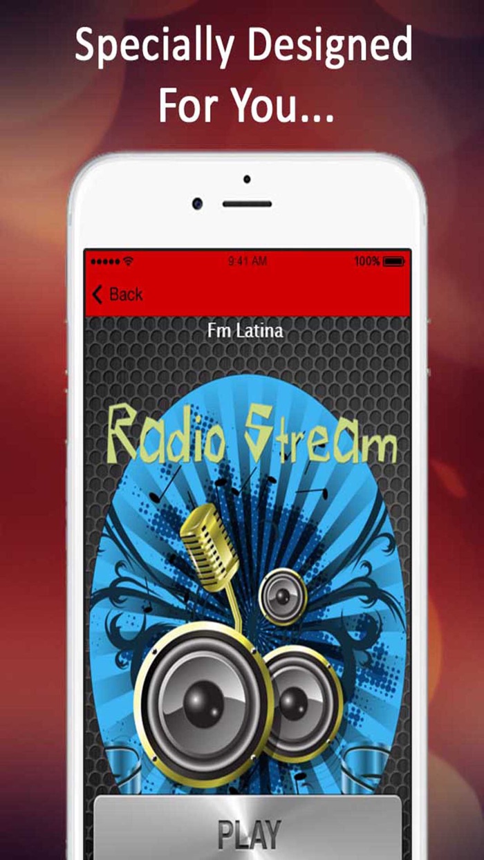 ´A Uruguay Stations Live Music, Play AM and FM