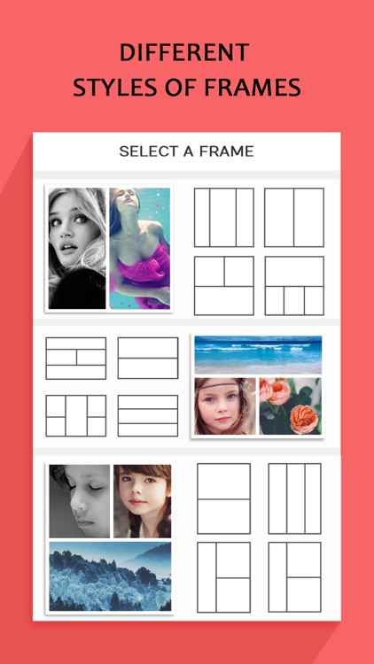 Photo Collage – Frame Editor and Perfect Camera