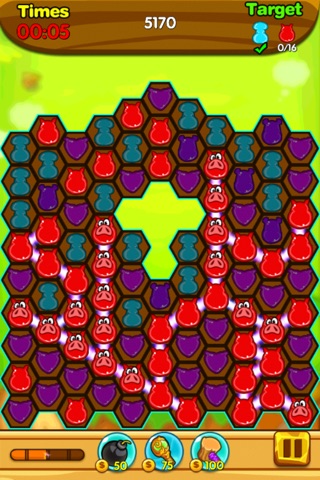 Jelly Helix Crush screenshot 4