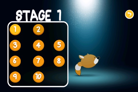 1 Tail Fox Trap Maze Pro - top brain strategy puzzle game screenshot 3