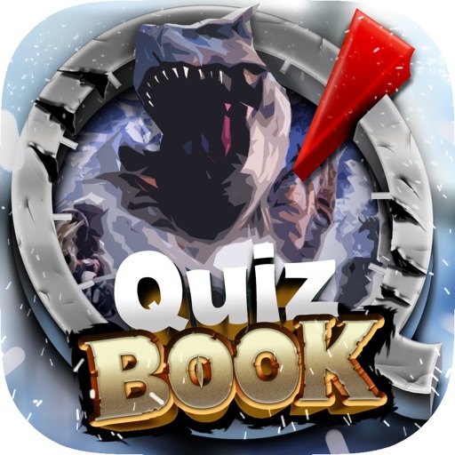 Quiz Books Question Puzzles Pro – “ Monster Hunter Video Games Edition ”