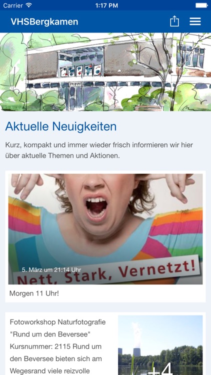 Volkshochschule Bergkamen