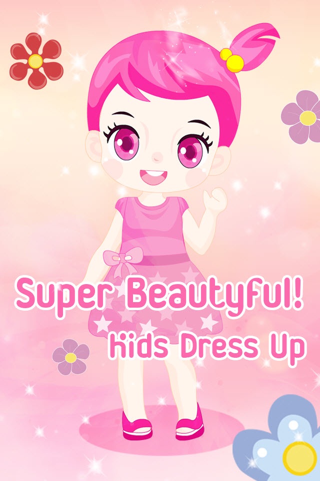 Kid Dress Up screenshot 4