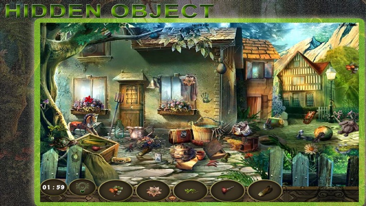 Child of The Forest Hidden Object screenshot-4