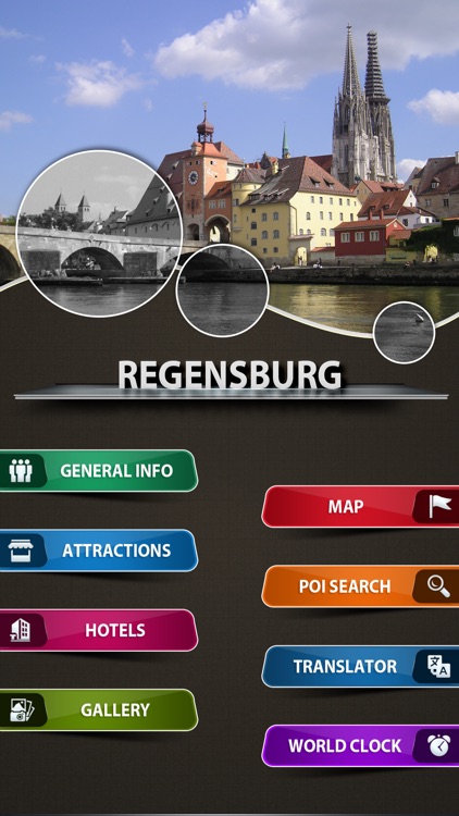 Regensburg Tourism Guide