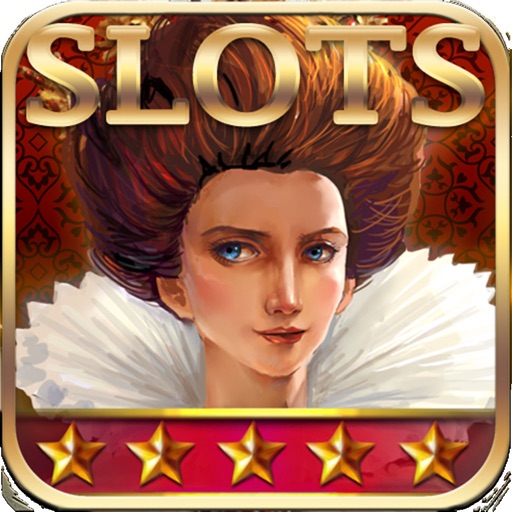 The Queen Slots icon