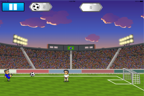 Football Soccer Trick screenshot 3