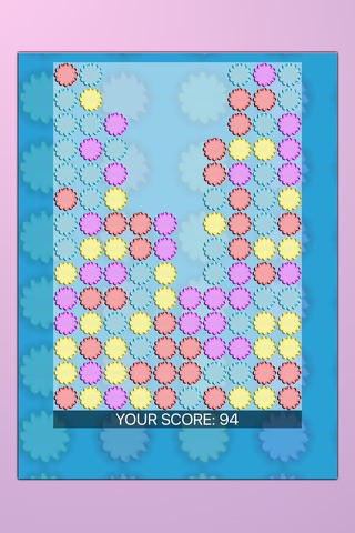 Amazing Round Diamonds Game - Clear The Board screenshot 4