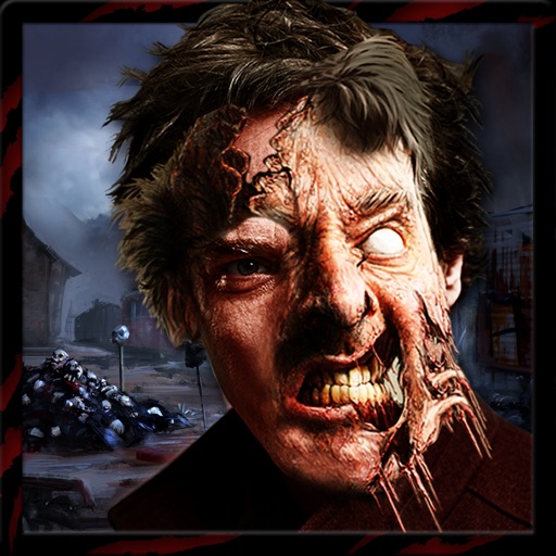 Zombified Yourself - Female,Male & kids Turn Face into Scary Zombie (Effects Editor) Icon