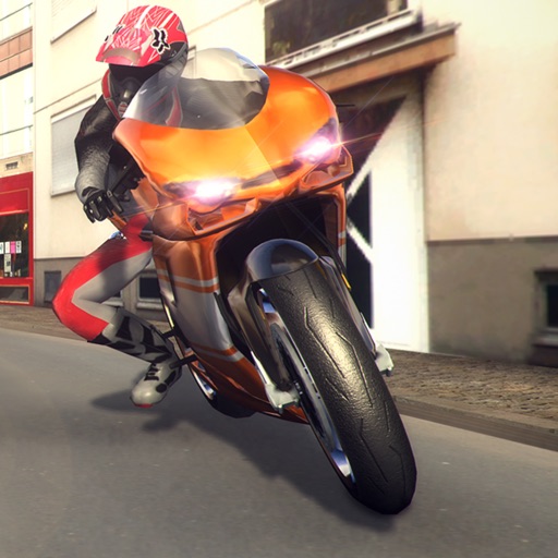 Country Moto Bike Racing - Checkpoint Rally Trial FREE icon