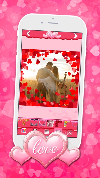 Love Photo Editor & Collage Maker – Make Romantic Pictures With Cute ...