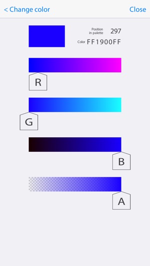 Colored fractals(圖5)-速報App