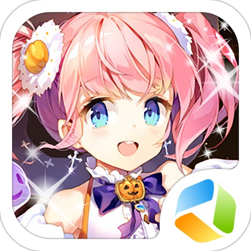 Little Witch Dress Up iOS App