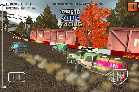 Tracto Tanker Racing screenshot 4