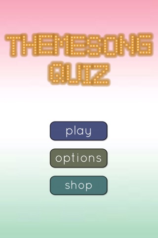 Theme Song Quiz - Movies, Games, Animations screenshot 4