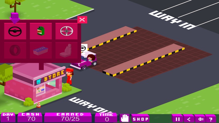 Fuel Frenzy screenshot-3