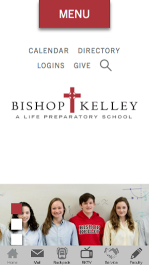 Bishop Kelley High School