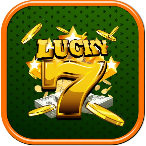 Best Heart of Vegas Slots - Free Game icon