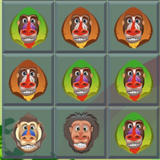 A Baboon Match Innatey icon
