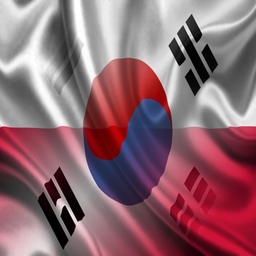 Polska Korea Południowa Frazesy Polskie koreański zdania audio icon