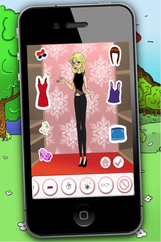 Dress up fashion princesses for girls - Premium screenshot 2