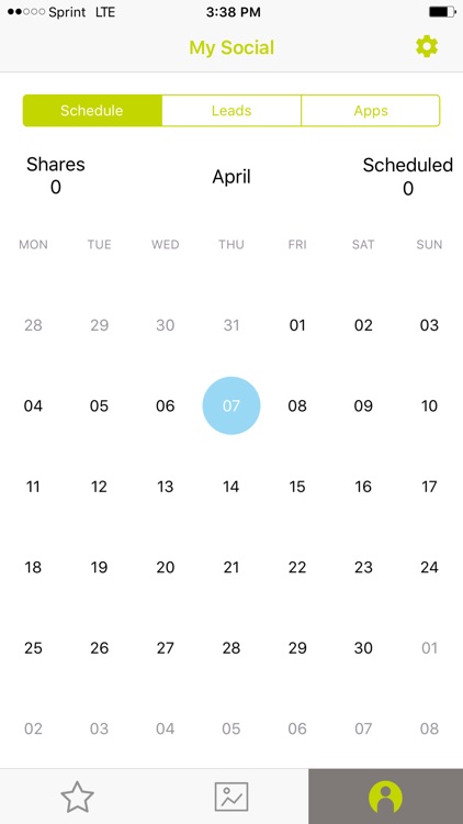 Xyngular Social screenshot-3