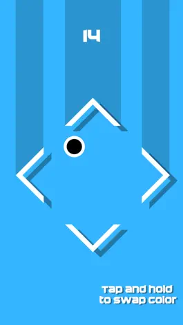 Game screenshot Swap Ball - Endless Arcade Bouncer mod apk