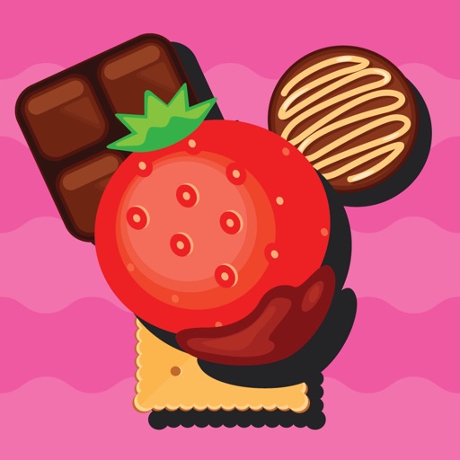 bakery games for girls free - jigsaw puzzles and sounds icon