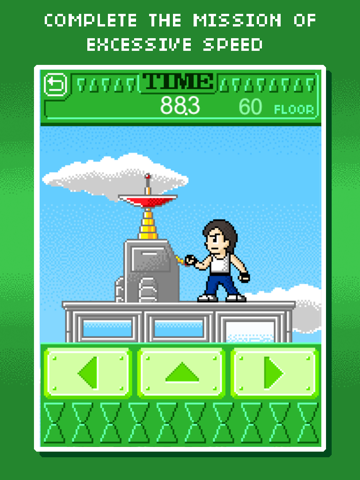 GoGo Tap ! Climber Rush HD - Top Teenage Agent Spy Dash screenshot 4