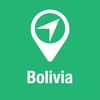 BigGuide Bolivia Map + Ultimate Tourist Guide and Offline Voice Navigator