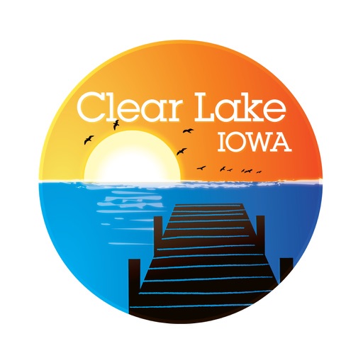 Clear Lake Iowa icon