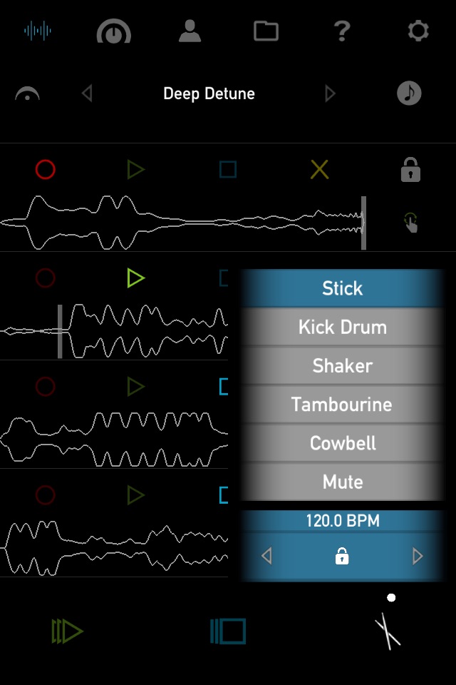 VoiceJam Studio: Live Looper & Vocal Effects Processor screenshot 2