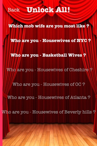 2016 Celebrity Housewives Quiz - The real famous celeb housewife quiz screenshot 2