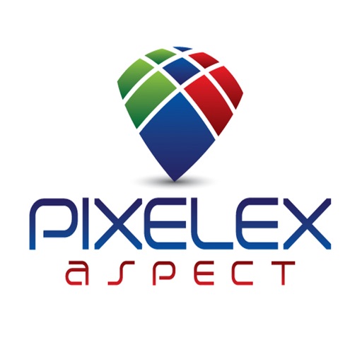 Pixelex Aspect iOS App